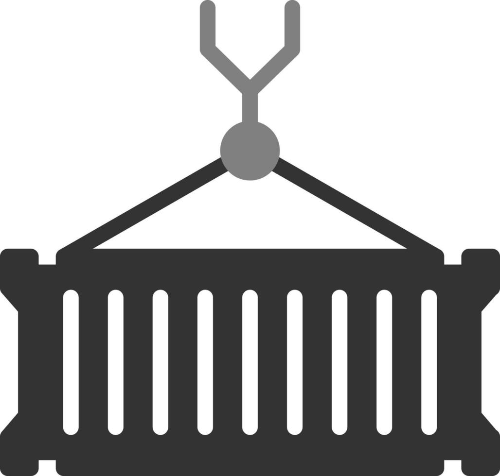 Container Vector Icon