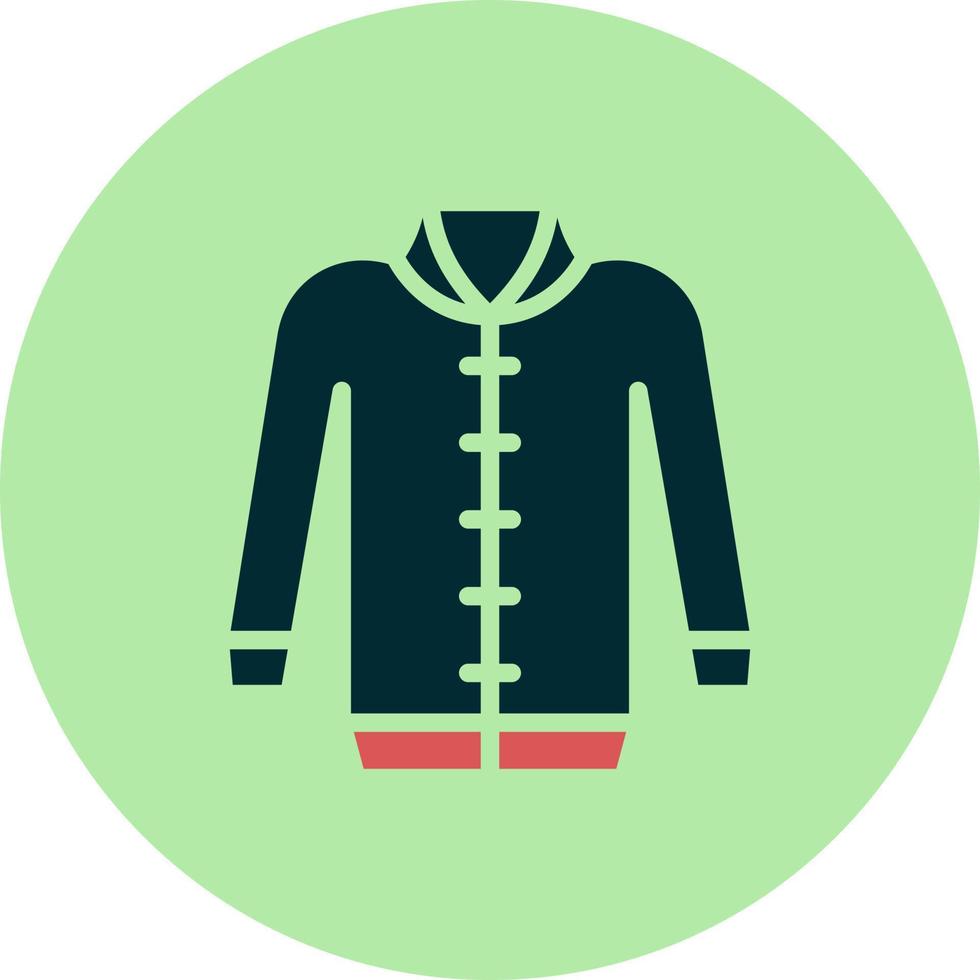 Jacket Vector Icon