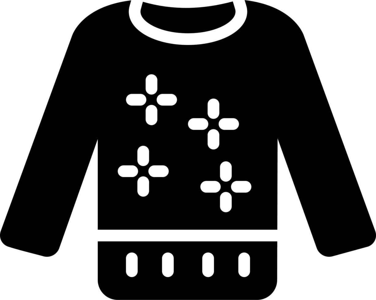 Jumper Vector Icon