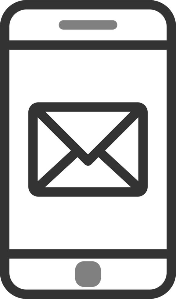 Mail Vector Icon