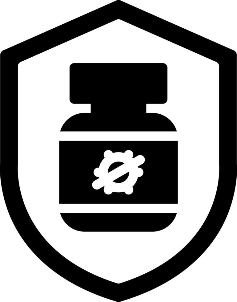 Protection Vector Icon