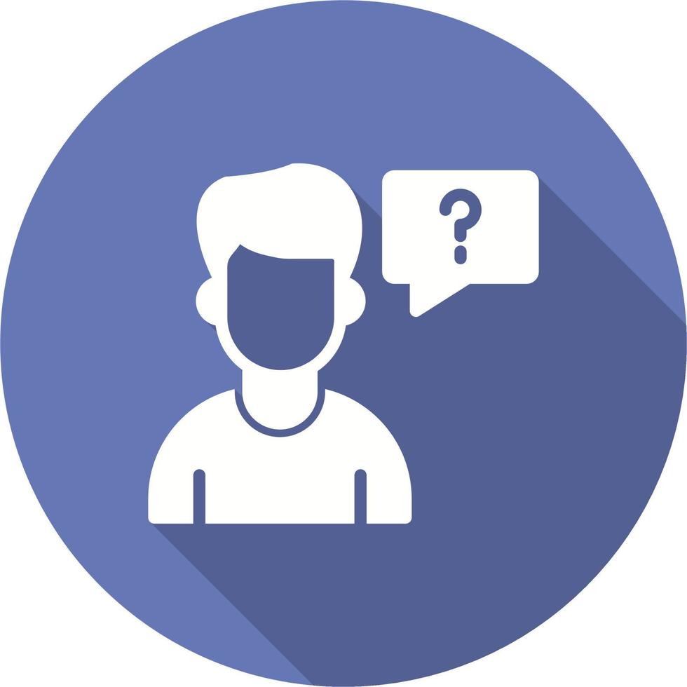 Question Vector Icon
