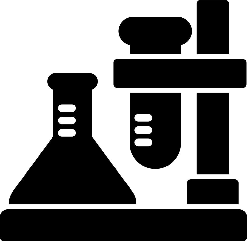 Lab Vector Icon