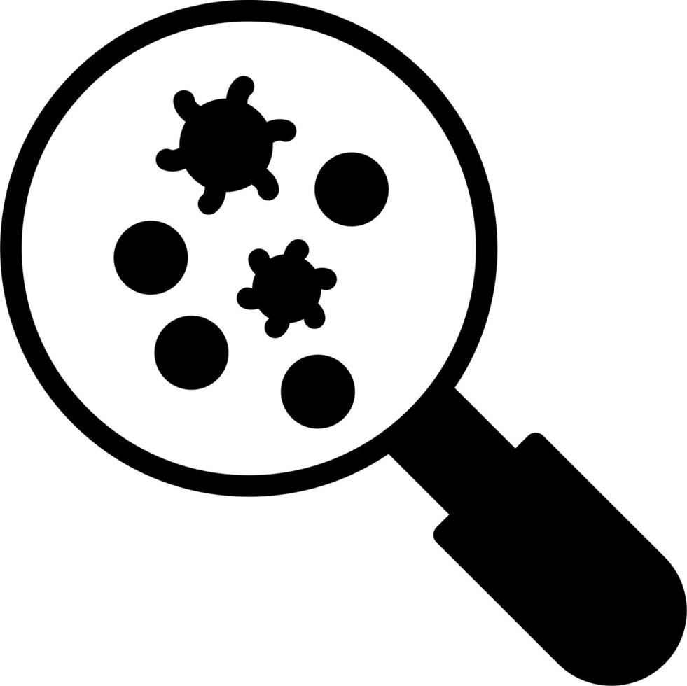 Research Vector Icon
