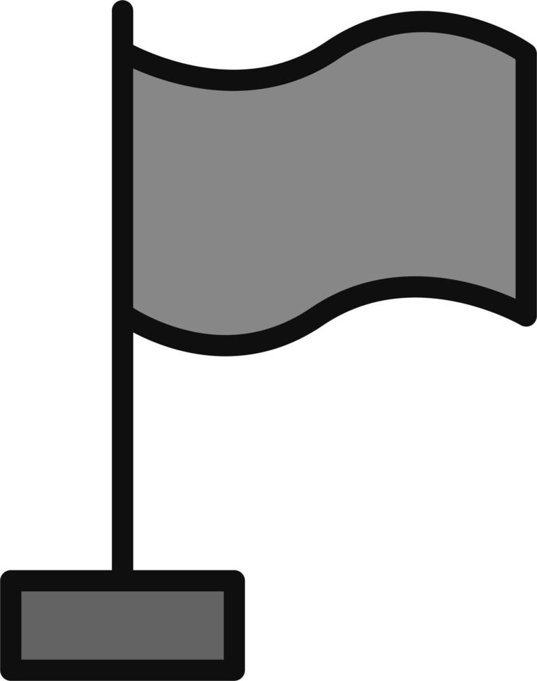 Flag Vector Icon