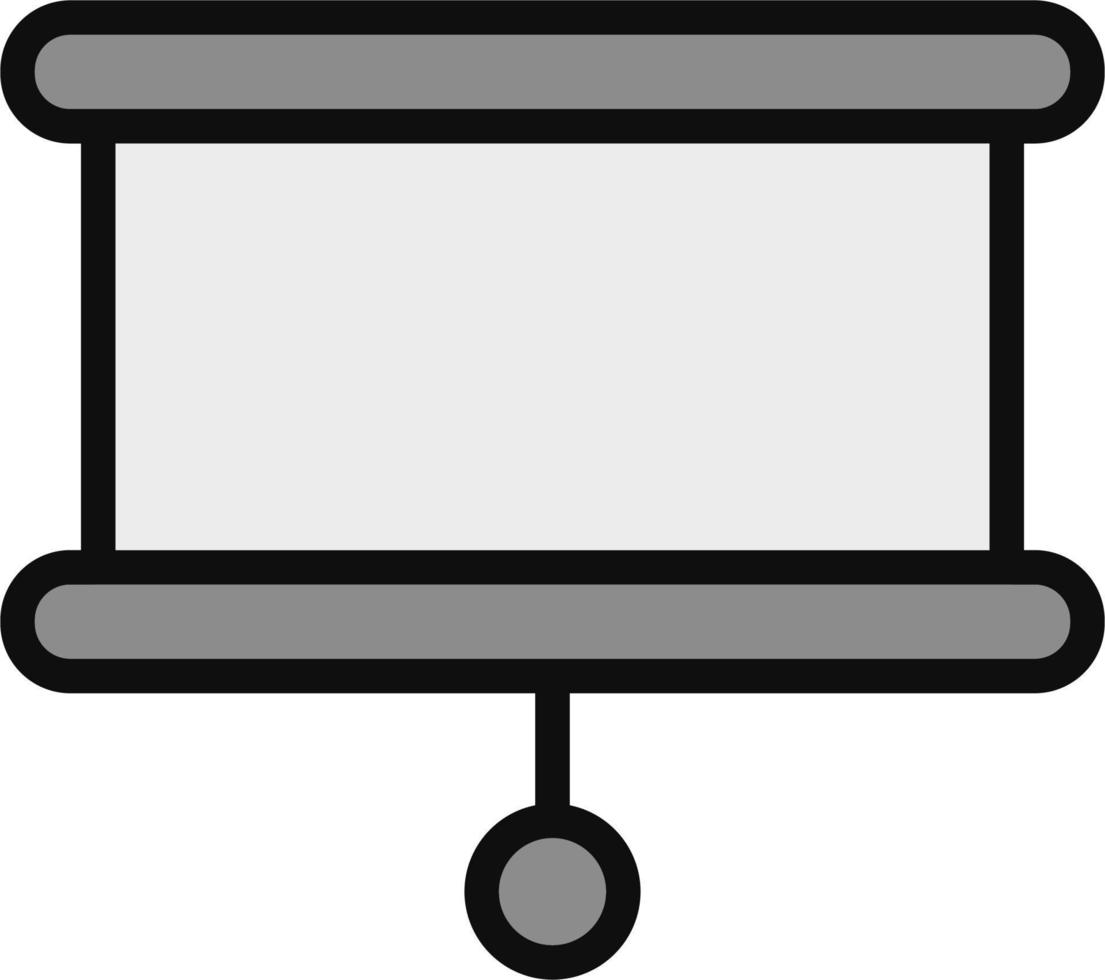 Presentation Vector Icon