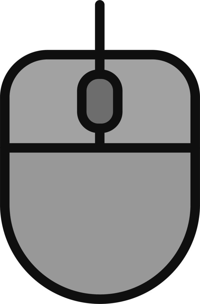 Mouse Vector Icon