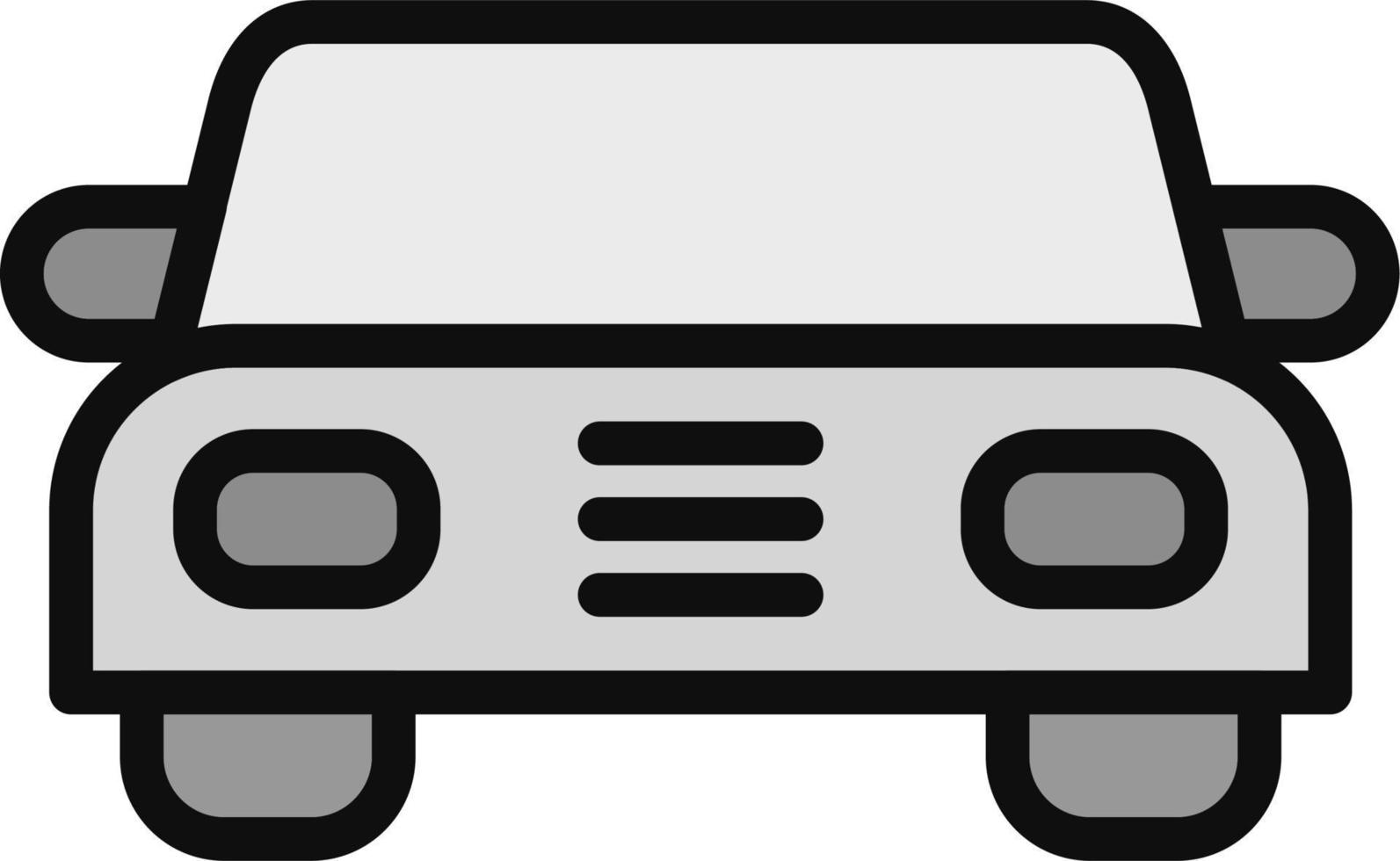 Vehicle Vector Icon