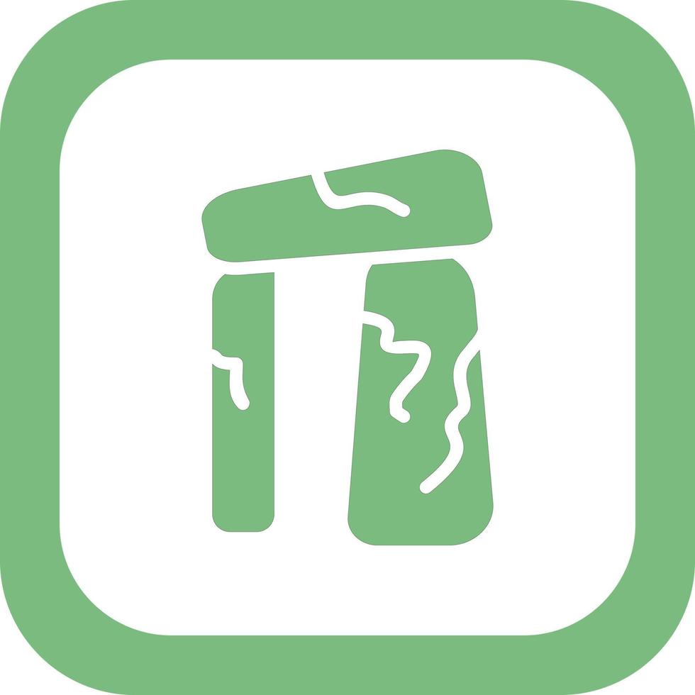Stonehenge Vector Icon