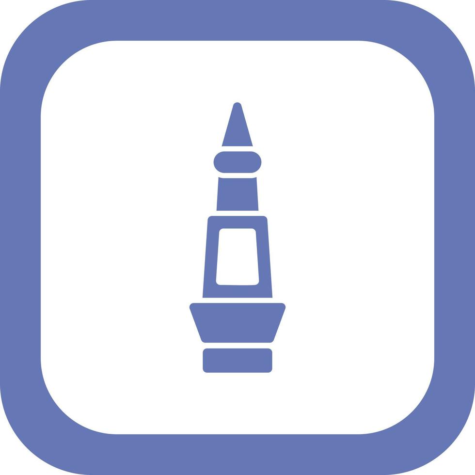 National Monument Vector Icon