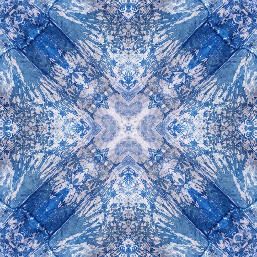 Abstract endless pattern. photo