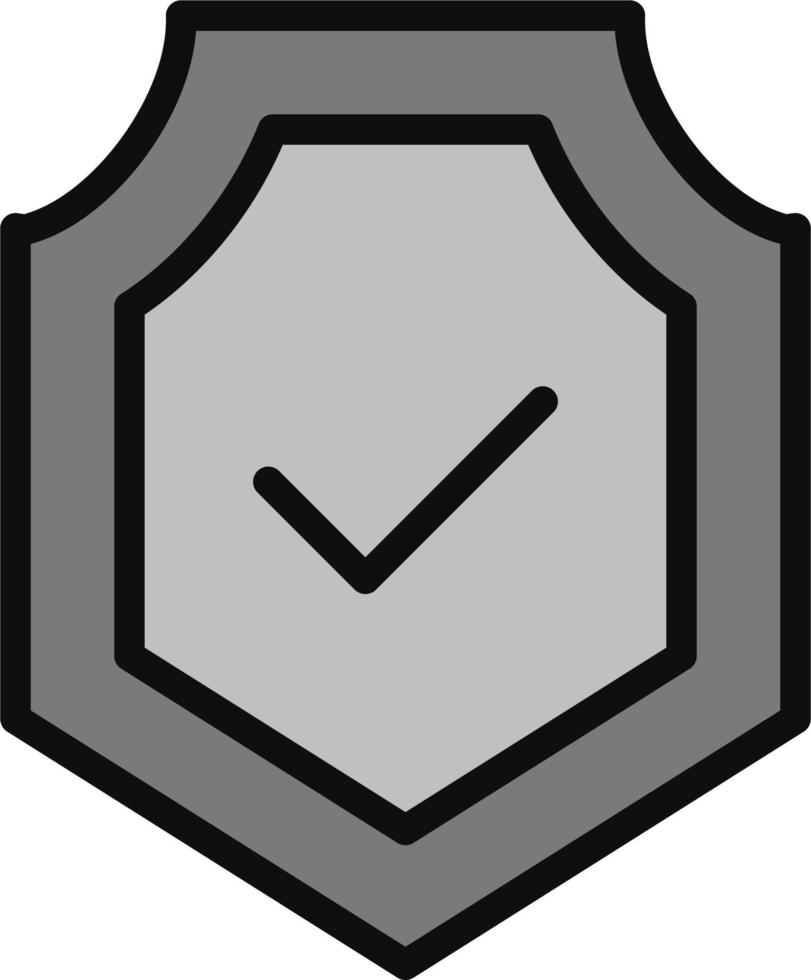 Shield Vector Icon