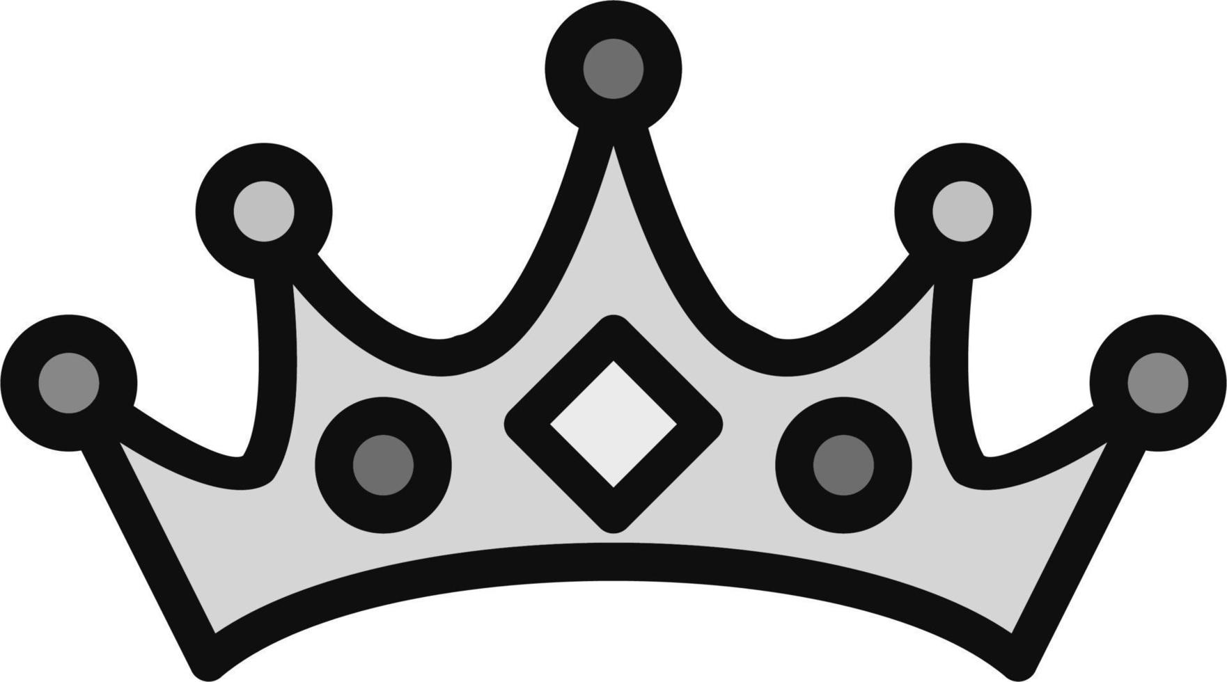 Crown Vector Icon