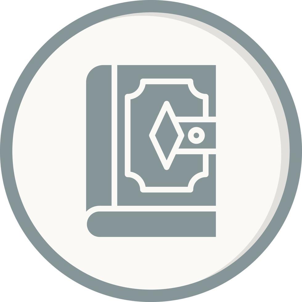 Spellbook Vector Icon