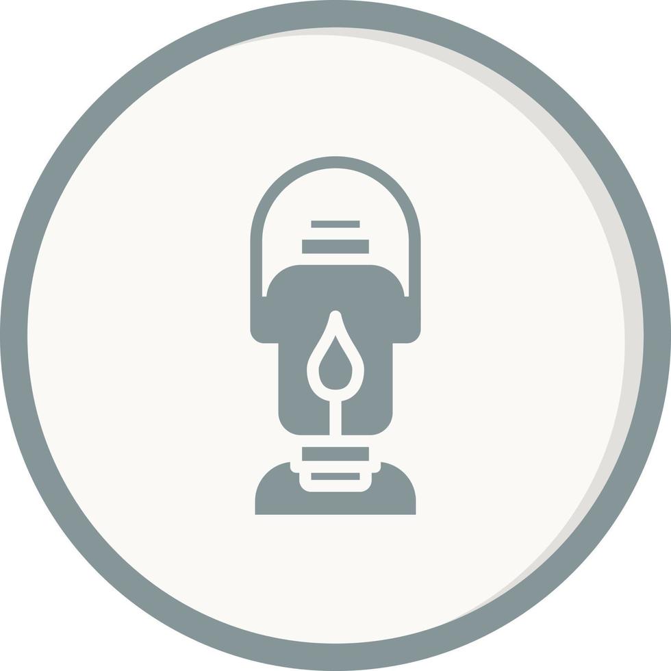 Lantern Vector Icon