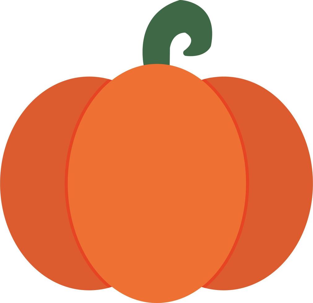 Pumpkin Vector Icon