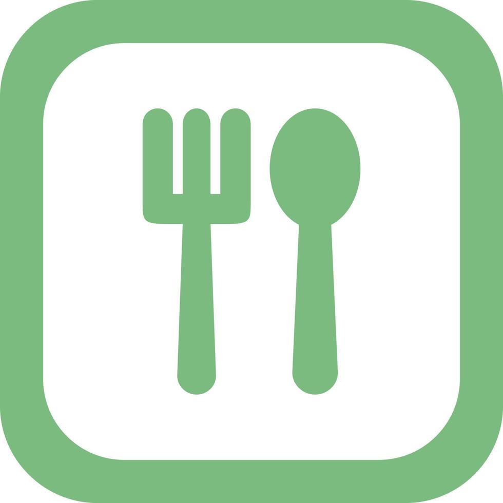 Cutlery Vector Icon