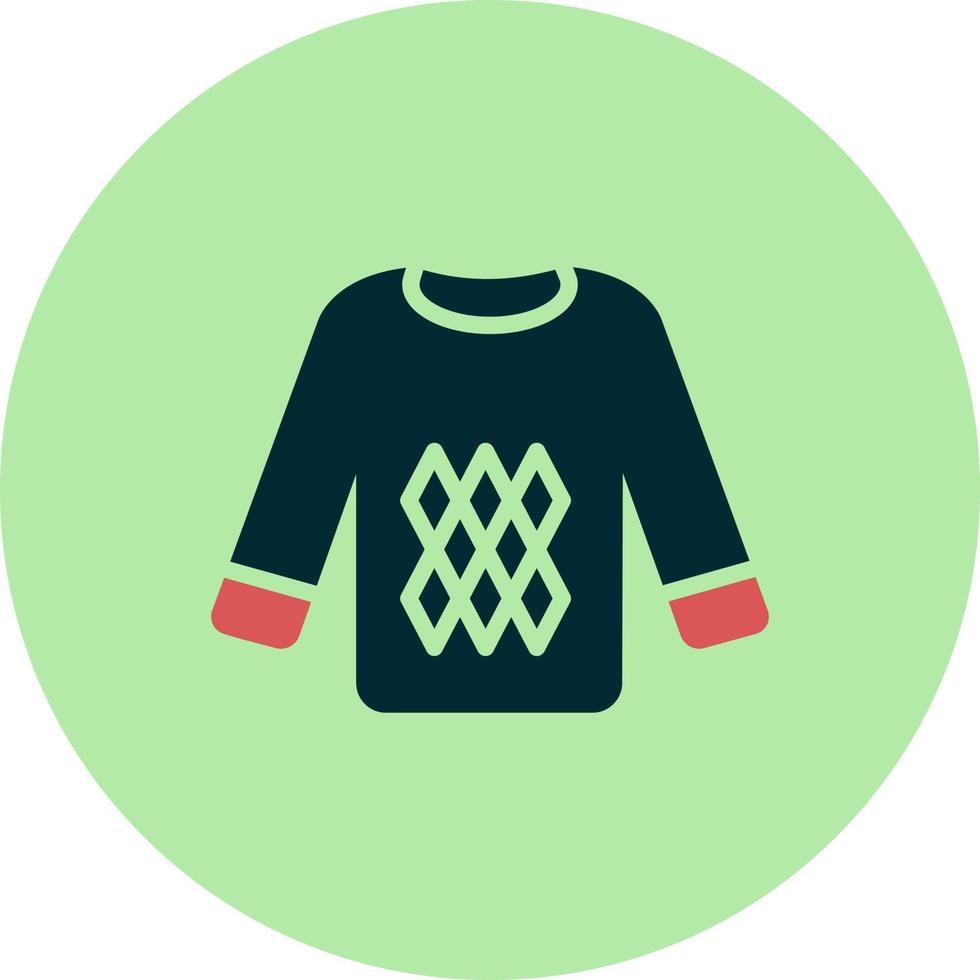 Jumper Vector Icon