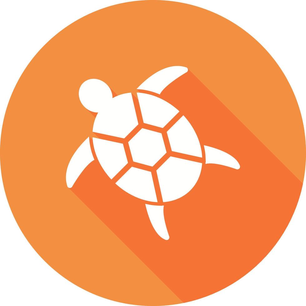 Turtle Vector Icon