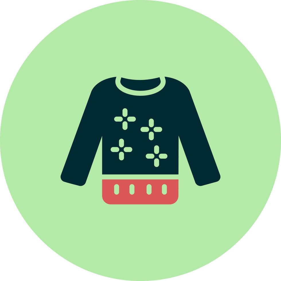 Jumper Vector Icon