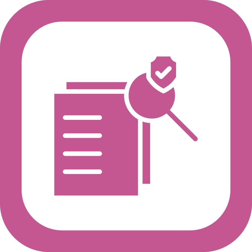 Searching Option Vector Icon