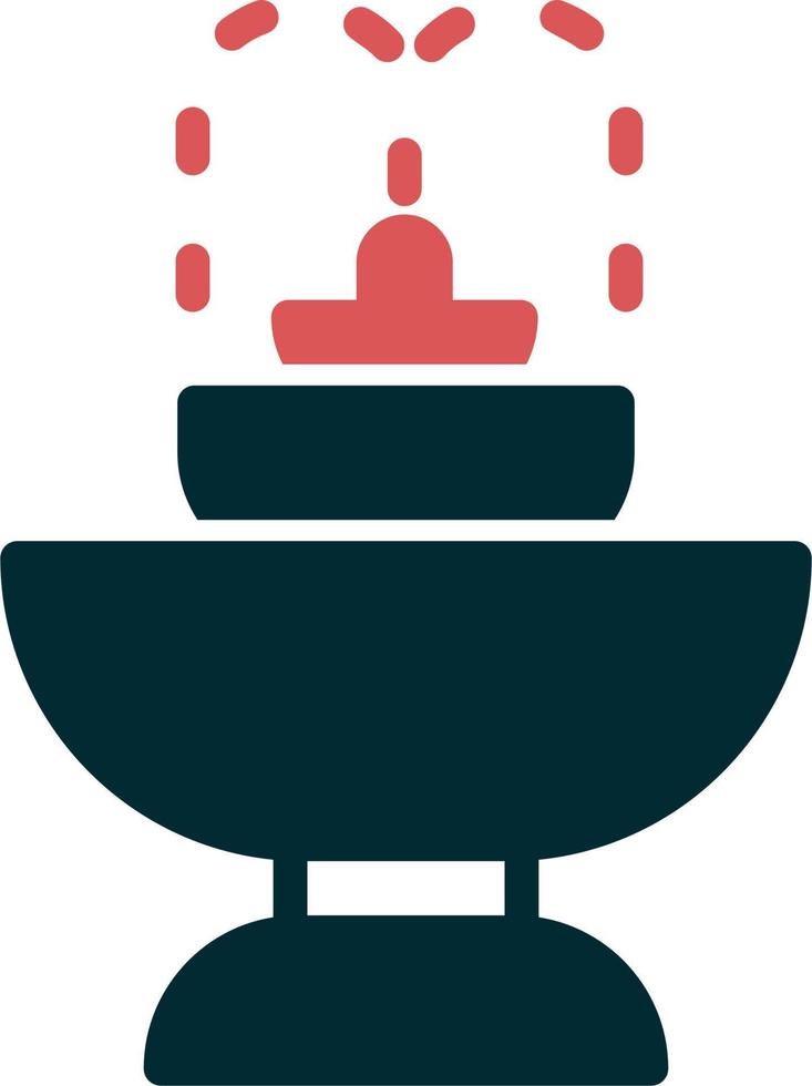 Fountain Vector Icon