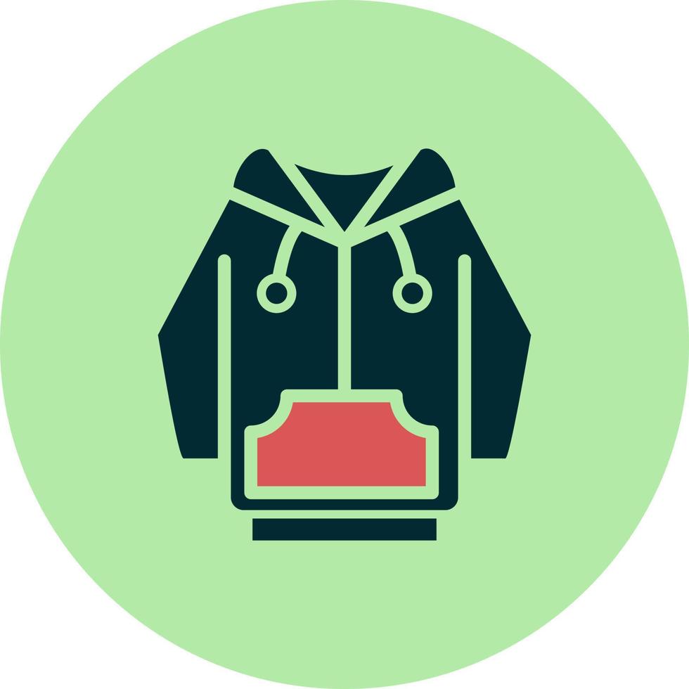 Hoodie Vector Icon
