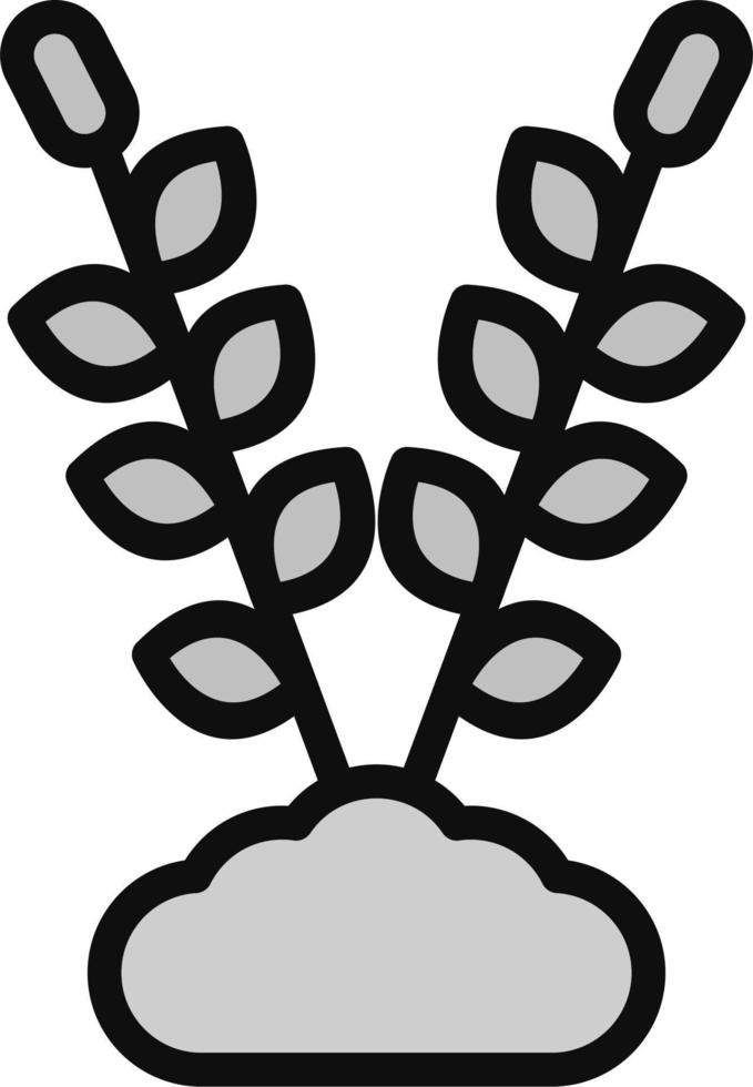 Lavender Vector Icon