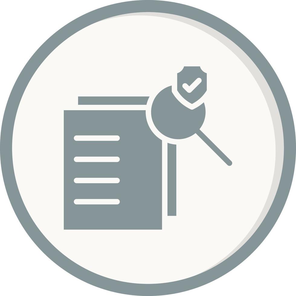 Searching Option Vector Icon