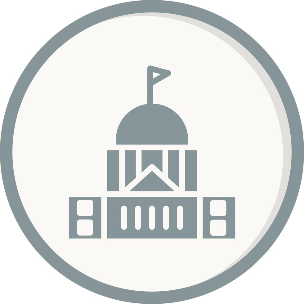 Washington Vector Icon