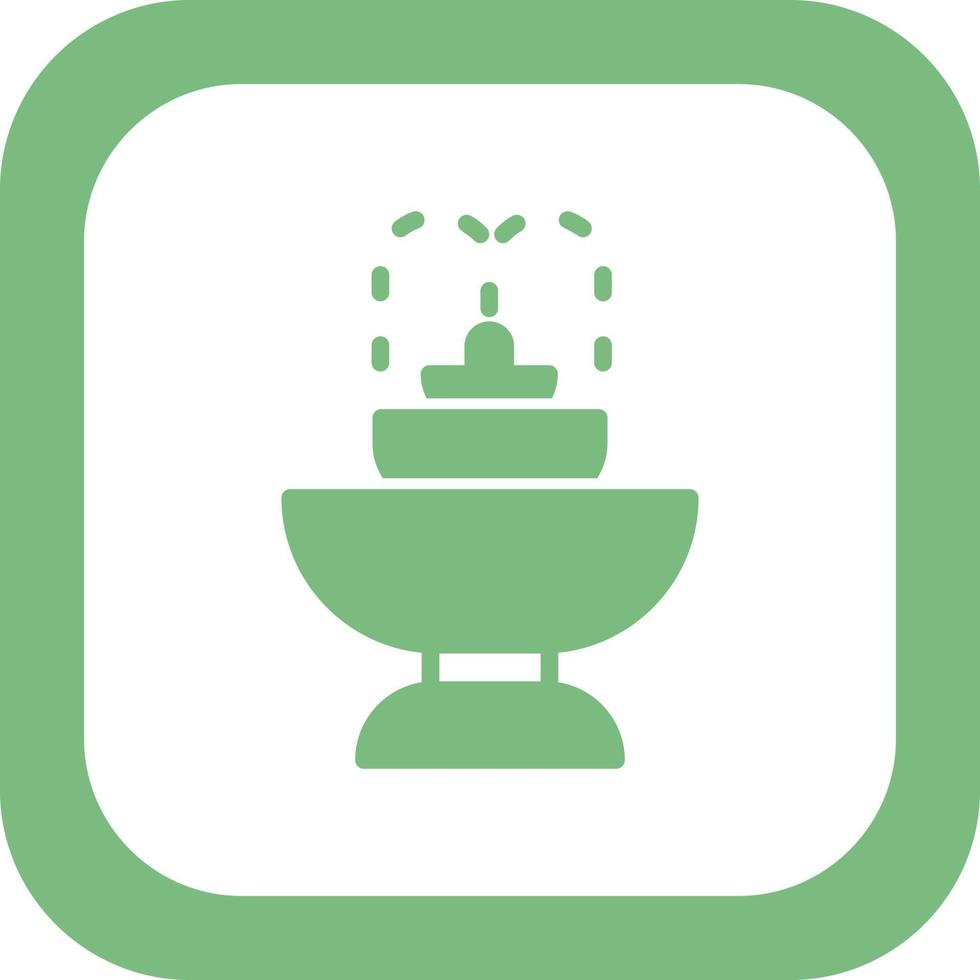 Fountain Vector Icon