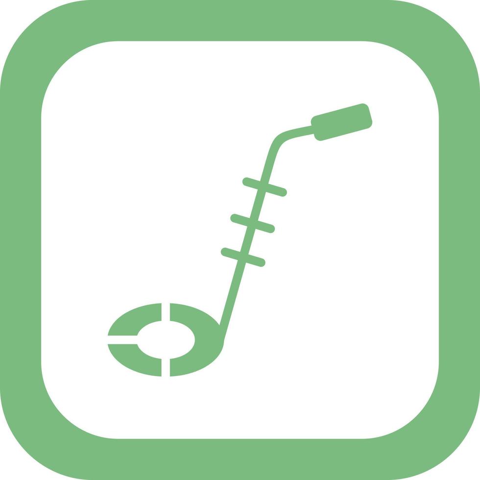 Bomb Detector Vector Icon