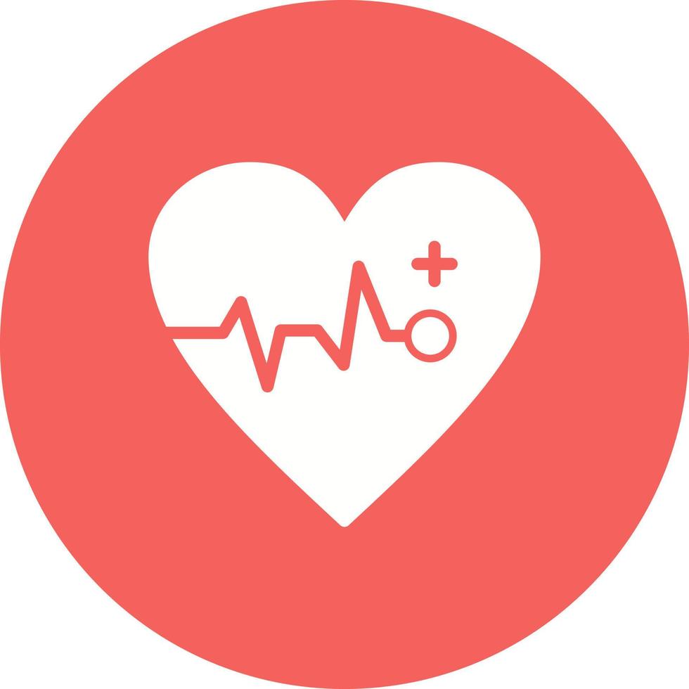 Pulse Rate Vector Icon