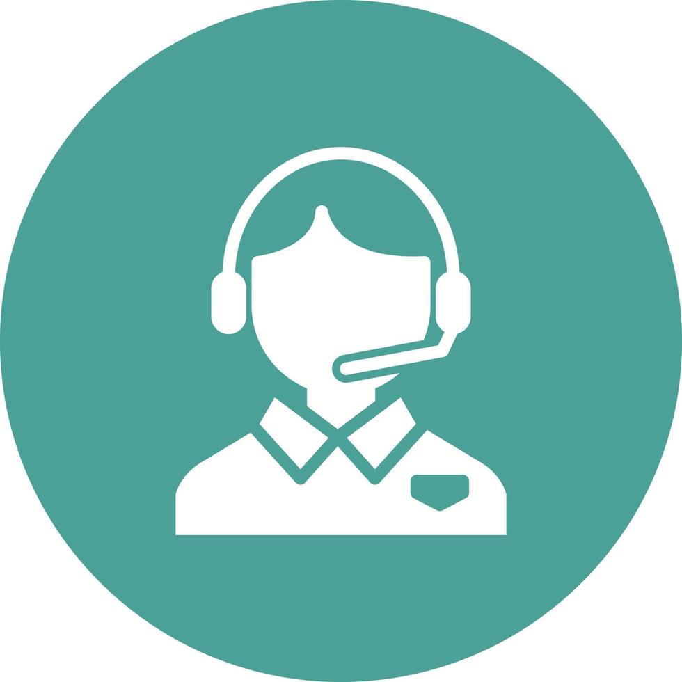 Online Consulting Services Vector Icon