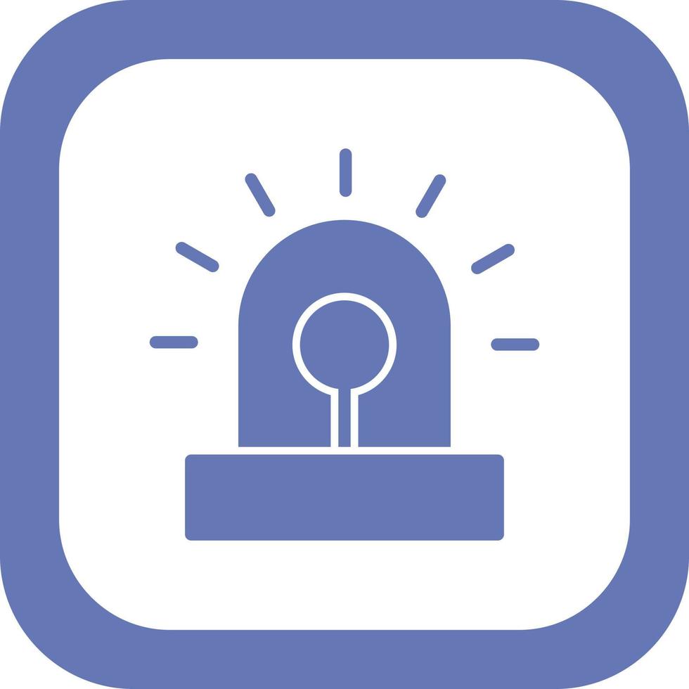 Siren Vector Icon