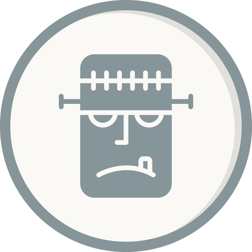 Frankenstein Vector Icon