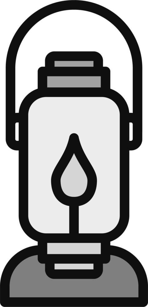 Lantern Vector Icon