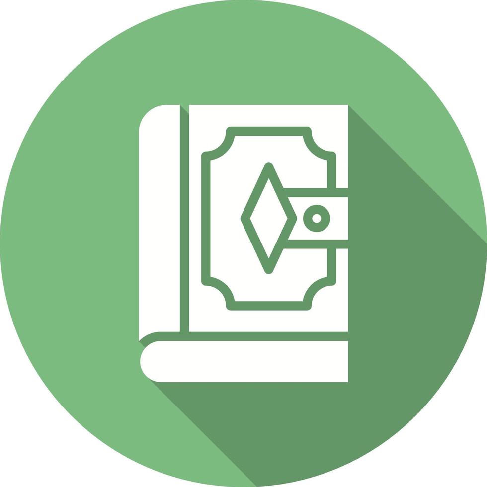 Spellbook Vector Icon