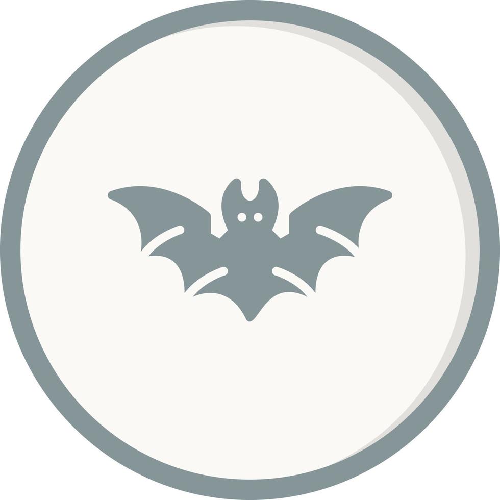 Bats Vector Icon