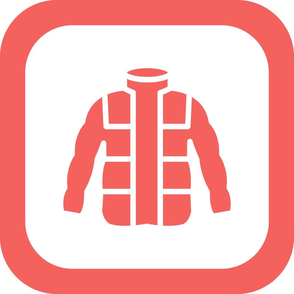 Jacket Vector Icon