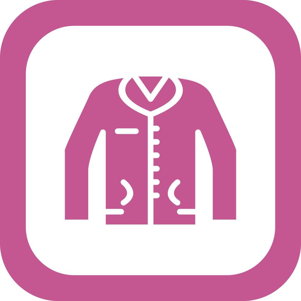 jacket Vector Icon