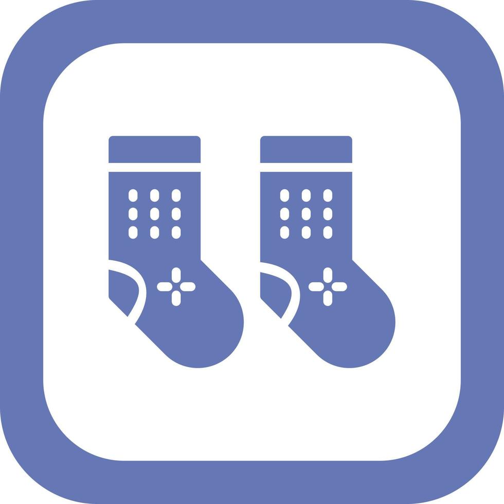 Socks Vector Icon