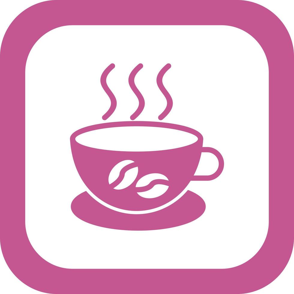 Coffee Vector Icon