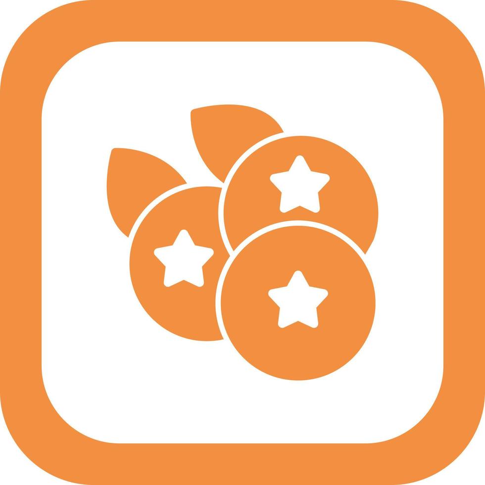 Berries Vector Icon