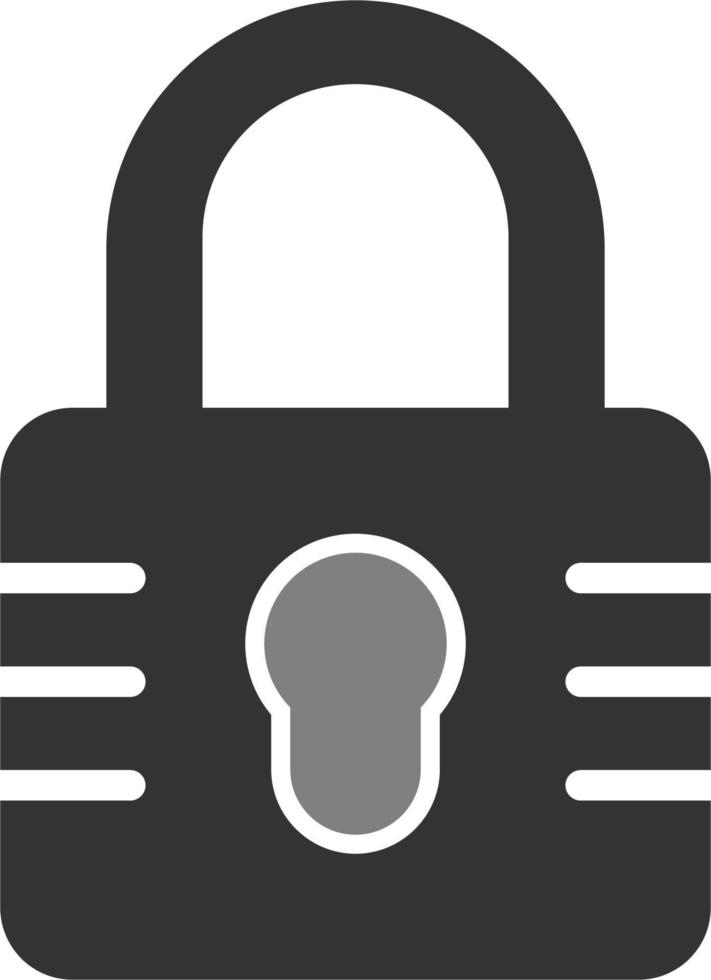 Padlock Vector Icon