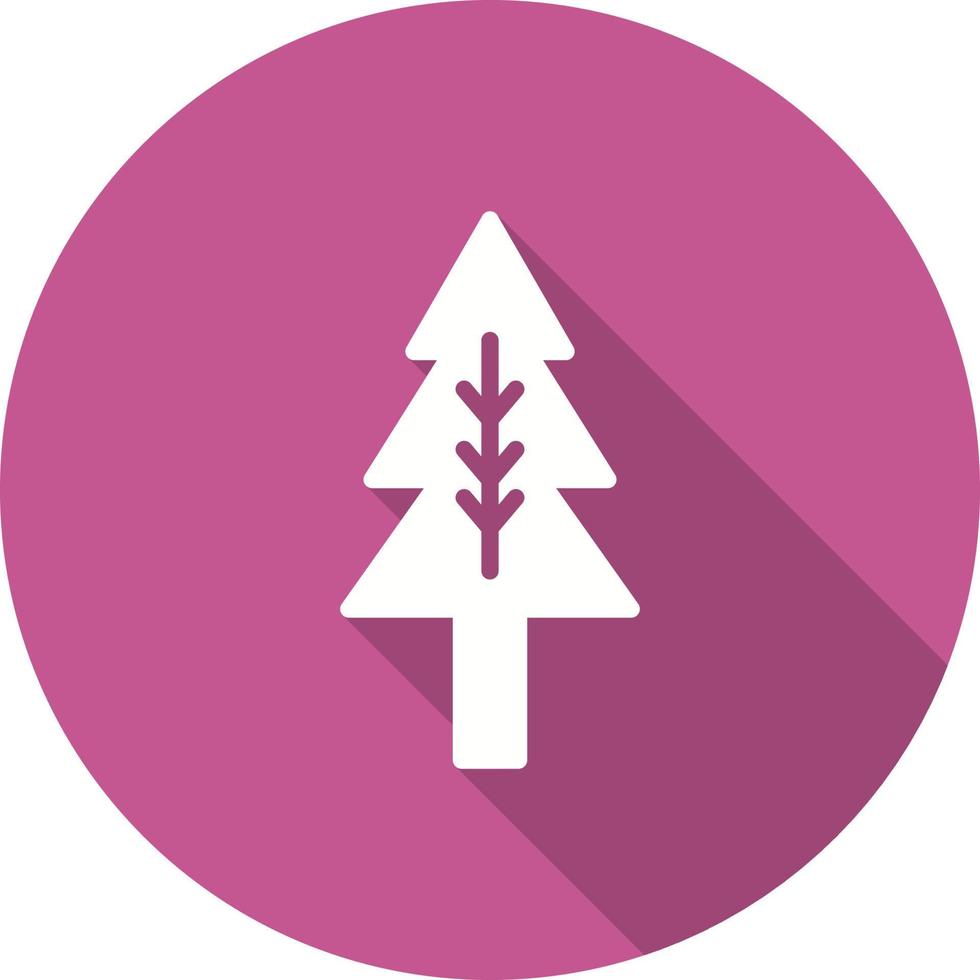 Pine Vector Icon