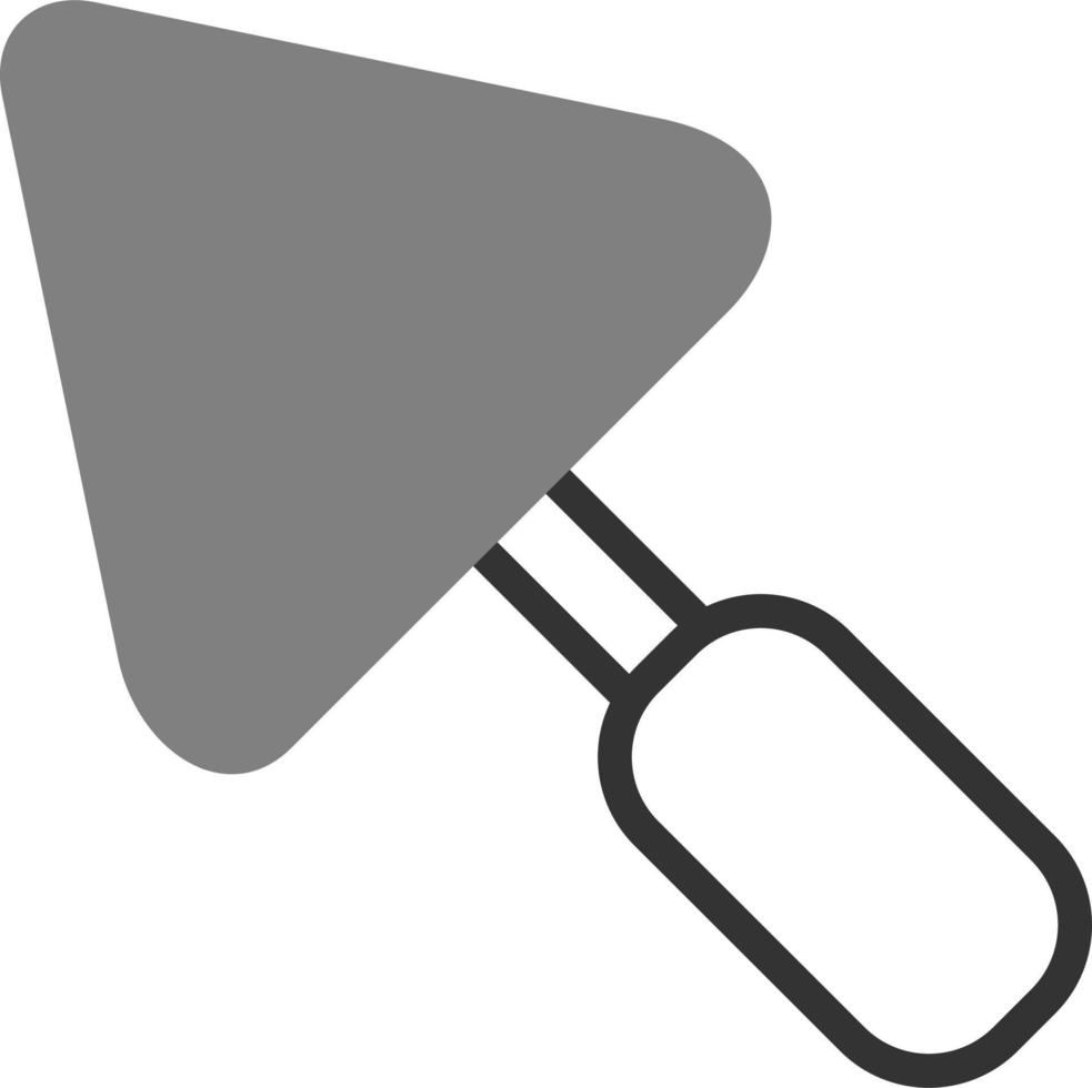 Trowel Vector Icon