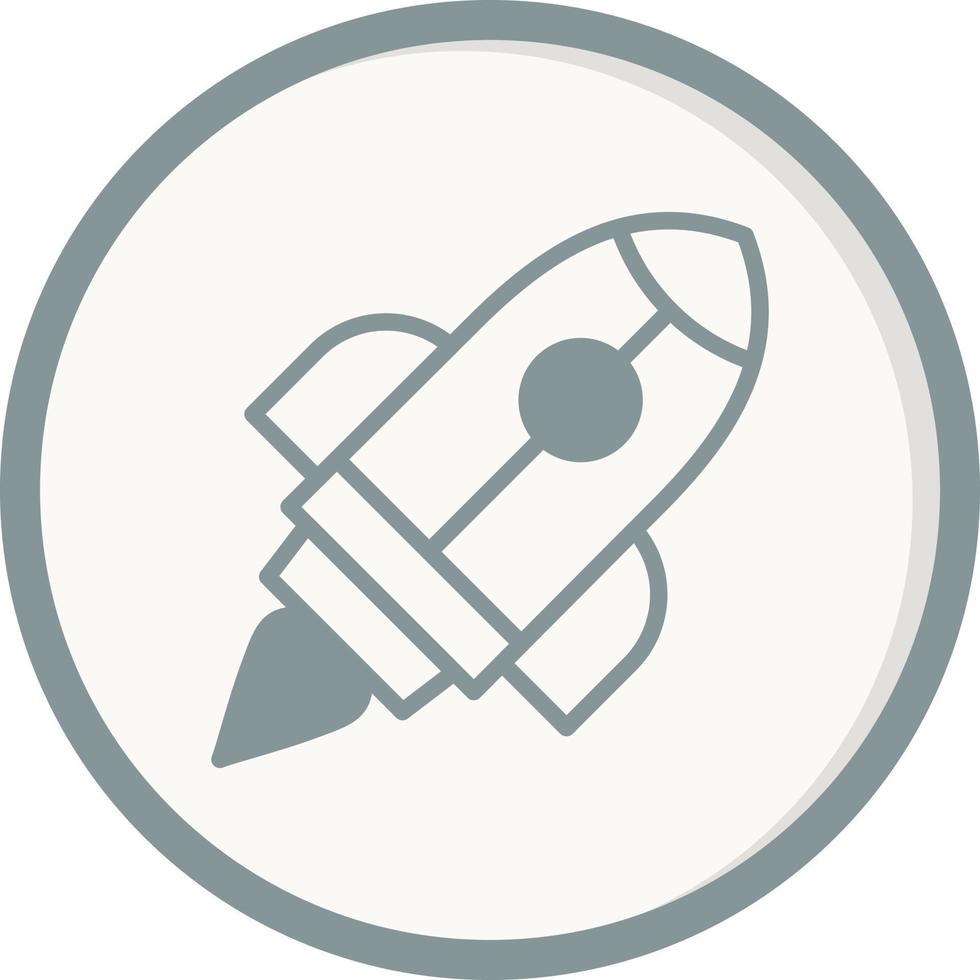 Launch Vector Icon