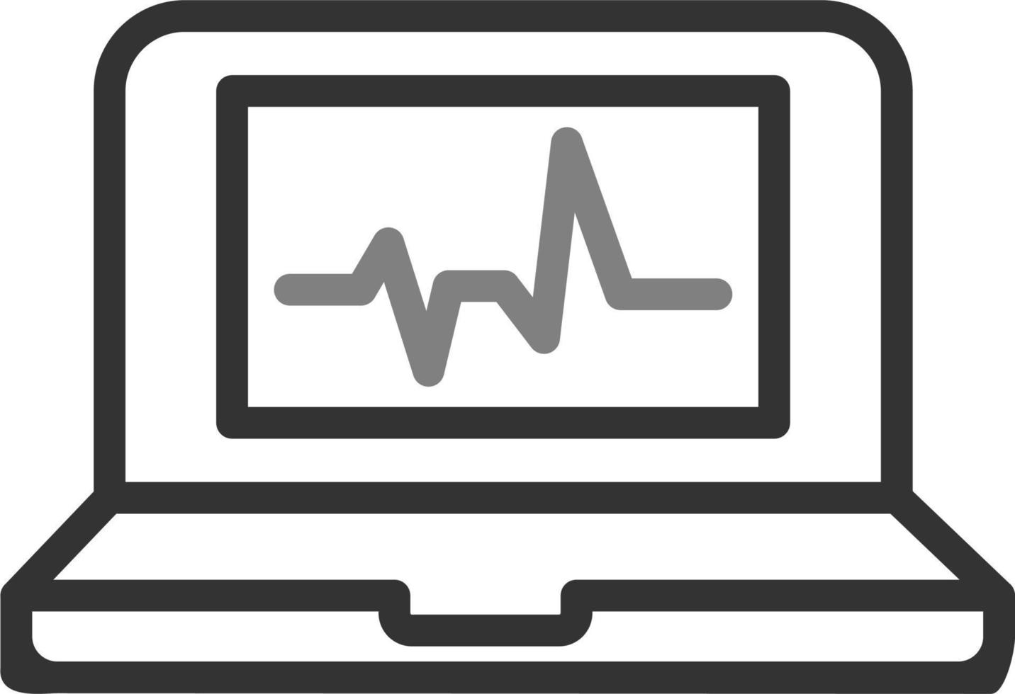 Laptop Vector Icon