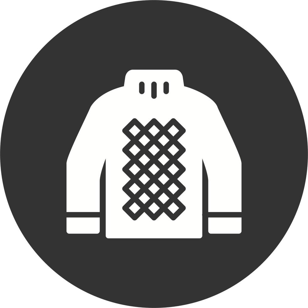 Sweater Vector Icon